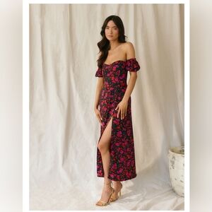 Marian Dress - Park and Fifth